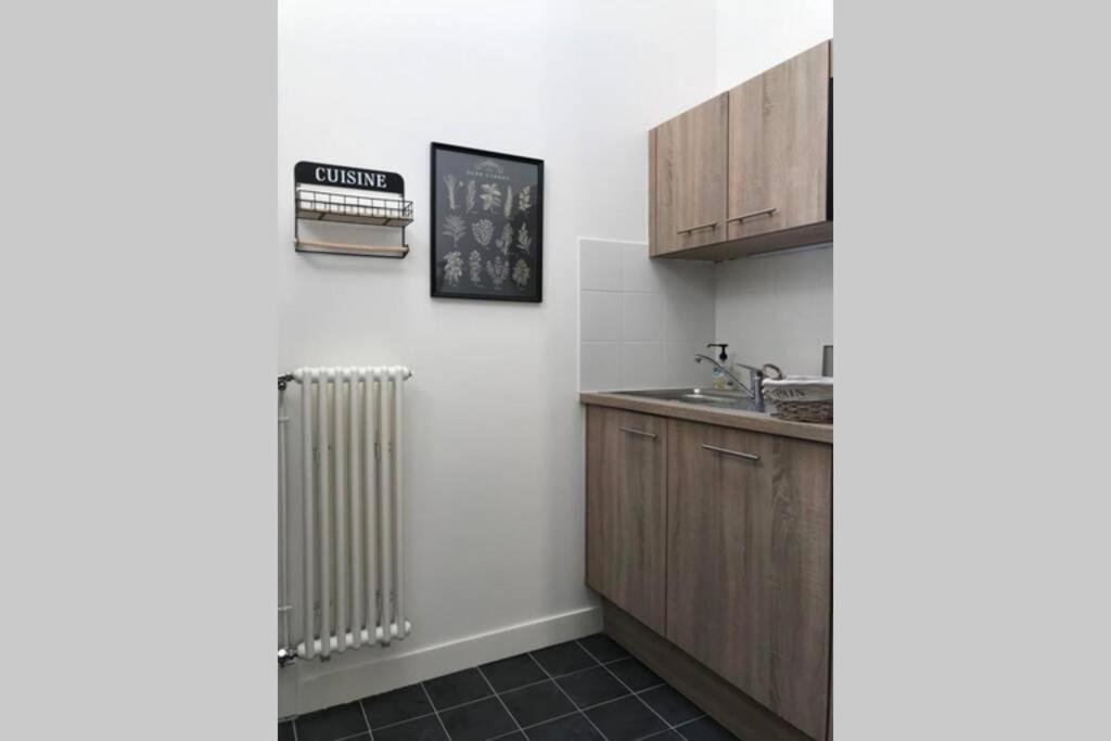 Appartement L'Indépendance à Versailles Extérieur photo